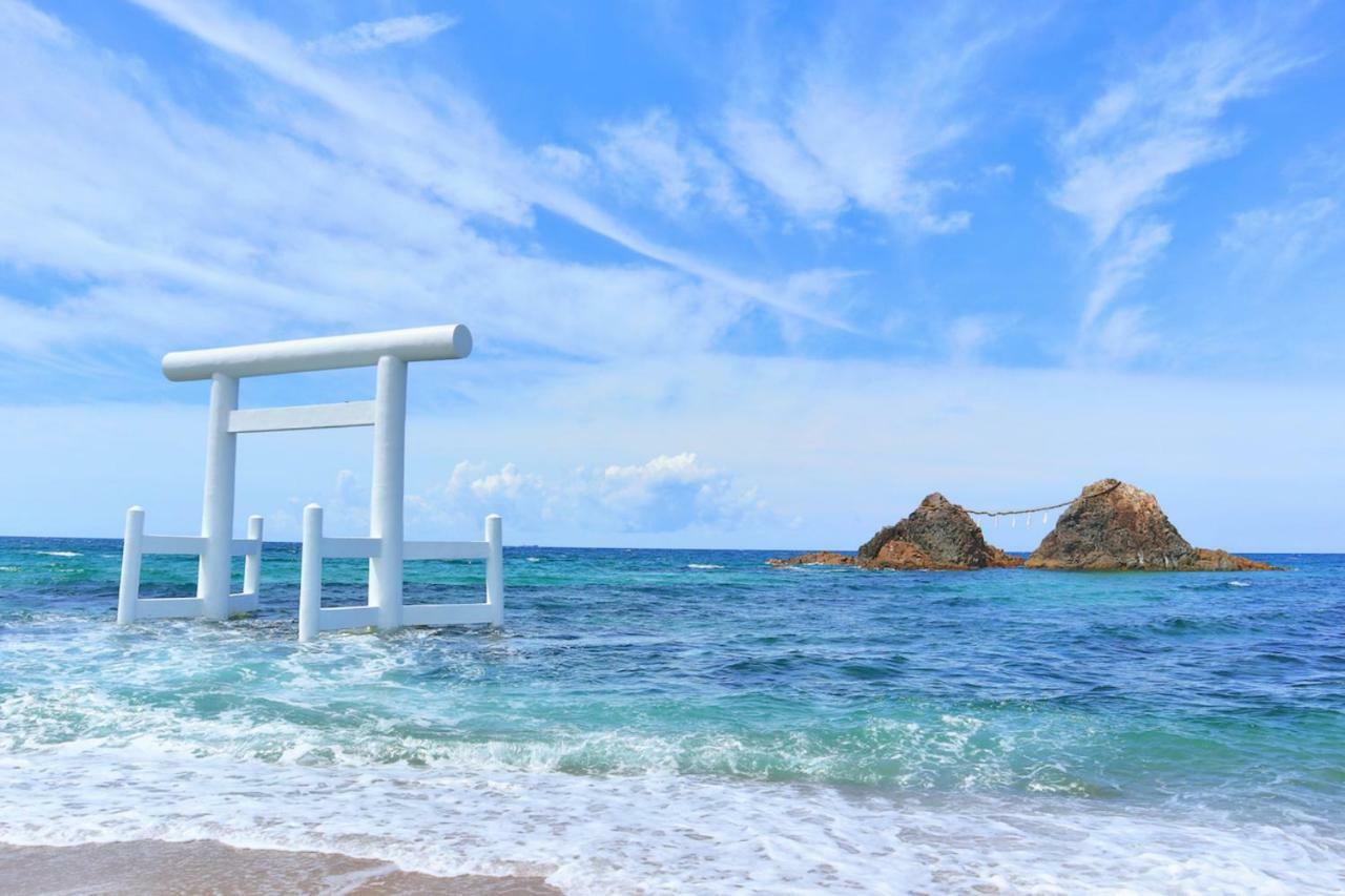 Trip Pod Takasago B Διαμέρισμα Φουκουόκα Εξωτερικό φωτογραφία