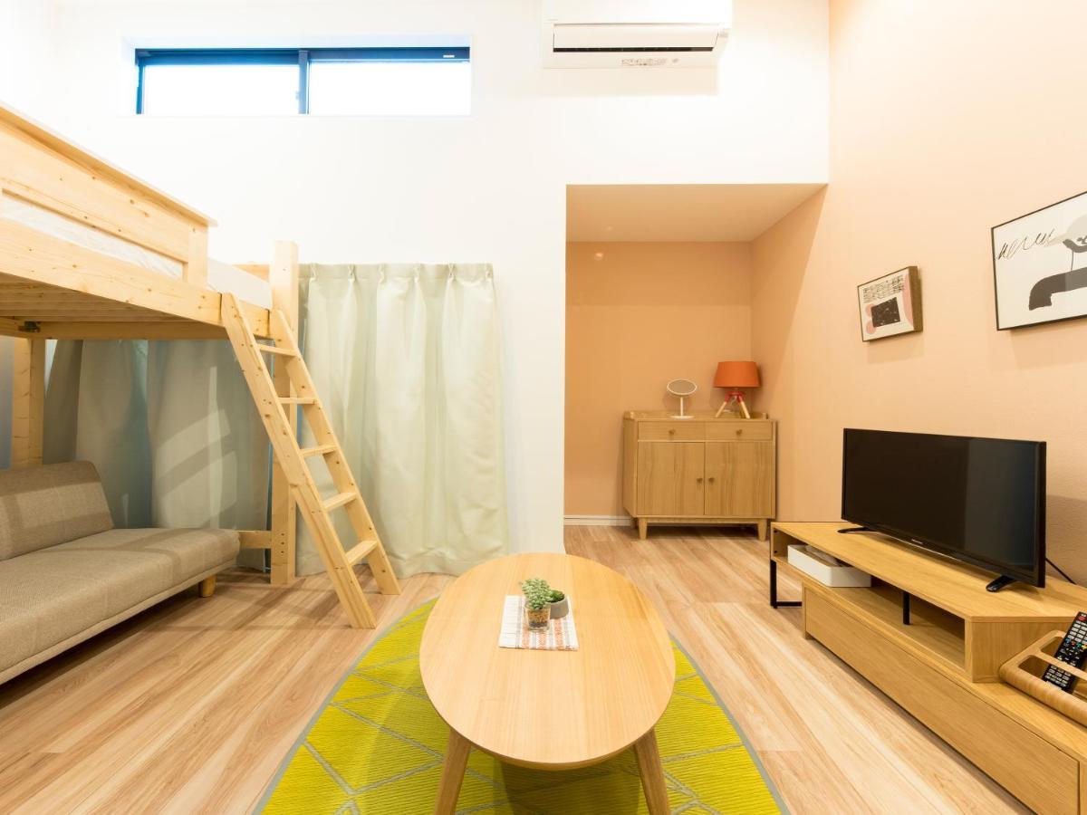 Trip Pod Takasago B Διαμέρισμα Φουκουόκα Εξωτερικό φωτογραφία